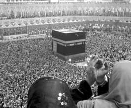 Grippe A : L’annulation du Hadj plane