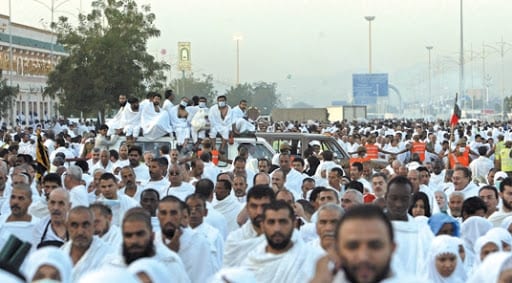 Grippe A : Le Hadj peut être reporté