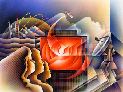 Grippe A : Les cours scolaires seront sur internet, à la radio et à la télévision