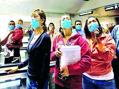 Grippe A : L&rsquo;OMS adopte une nouvelle stratégie