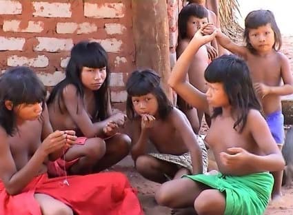 Grippe A : Même les Indiens d&rsquo;Amazonie sont touchés