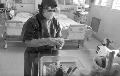 Grippe A : Un million de personnes seront infectées au Mexique cet hiver