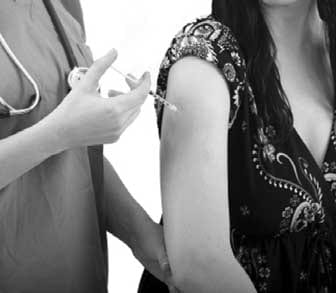 Grippe A : Vaccination prioritaire des femmes enceintes