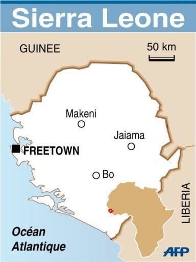 Grippe A : Vaste distribution de Tamiflu au Sierra Leone