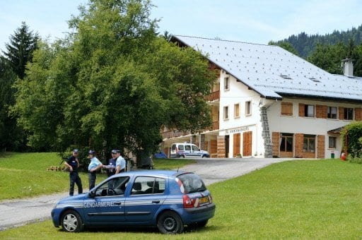 Grippe porcine : 23 cas dans une colonie de vacances à Megève