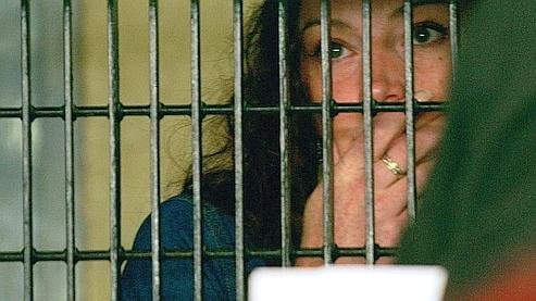 Grippe porcine : Florence Cassez supplie Sarkozy de la rapatrier