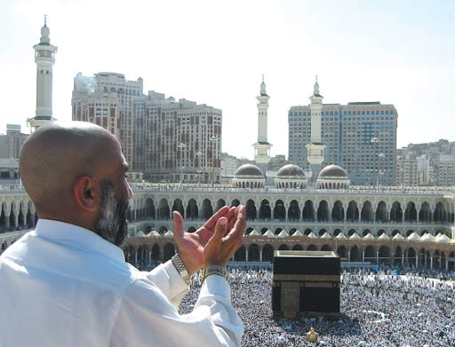 Grippe porcine : La Omra interdite par une Fetwa