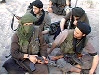 GSPC, mercenaires et attentats meurtriers en Algérie