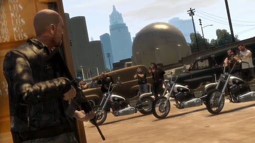 GTA critiqué