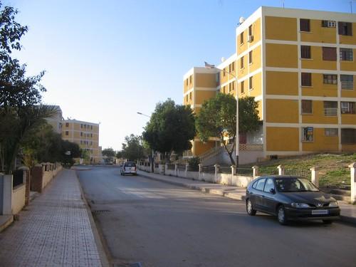 Guelma: La cité Soreco dans un état lamentable