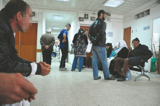 Guelma Réorganisation: des services des urgences dans les hôpitaux