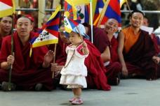 A Dharamsala, la colère muette du Tibet en exil