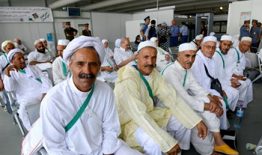 Hadj 2016 : Plus de 7000 visas spécial hadj délivrés aux hadjis algériens