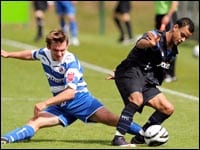 Hadj Aïssa garde l’espoir de signer à Portsmouth