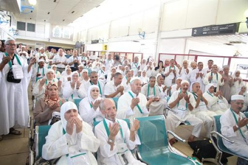 Hadj: deux cas de décès d’Algériens