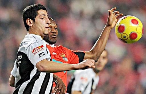 Halliche : «Je suis en forme et je me prépare à affronter le Benfica»