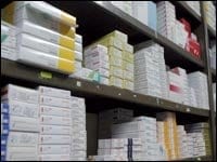 Hausse des importations du médicament