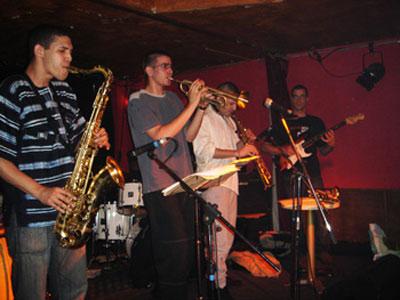 Hommage à Claude Nougaro au festival Dimajazz