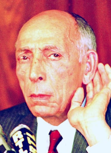 Hommage à Mohamed Boudiaf