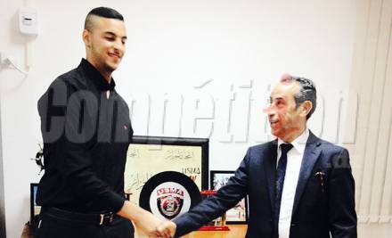 Hossin Lagoun : «En vrai Viking, j’ai opté pour le RC Arba»