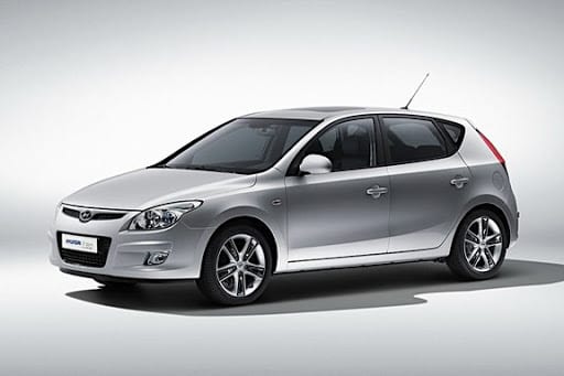 Hyundai Algerie lance la i30