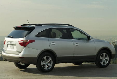 Hyundai Algérie présente son nouveau Veracruz