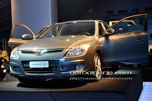 Hyundai Motors Algérie lance la i30