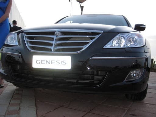 Hyundai Motors Algérie nous offre la Genesis V6 290ch