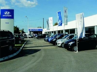 Hyundai s&rsquo;installe à Adrar