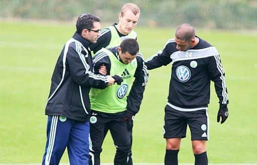 Il sera out pour au moins deux semaines : Ziani sème la panique à Alger