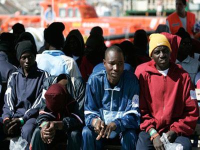 Immigration clandestine : En Algérie, 70% des clandestins se stabilisent