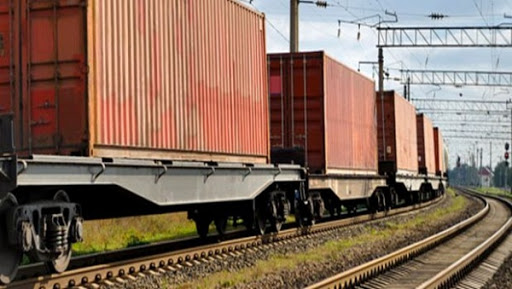 Inauguration d’une ligne de transport de conteneurs entre le port de Béjaïa et la zone logistique de Tixter