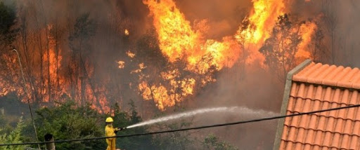 Incendies au Portugal: trois morts à Madère, un millier de personnes évacuées