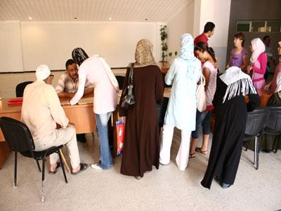 Inscriptions universitaires définitives dès aujourd’hui