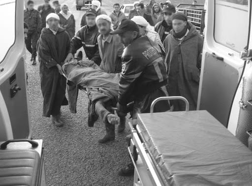 Intempéries Algérie : Les dégâts ne se comptent plus