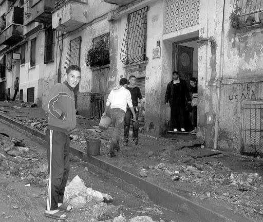 Intempéries Annaba : La situation se rétablit petit à petit