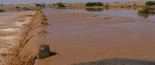 Intempéries : Deux corps sans vie repêchés à Tamanrasset