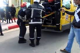 Interventions de la protection civile 20.856 appels de secours en une semaine