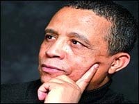 Interview de Yasmina Khadra