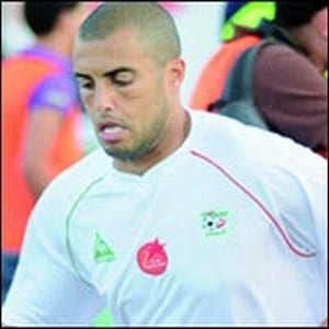 Interview de Yazid Mansouri après la victoire