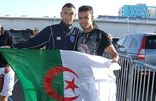 Interview : Hadj Aïssa : «Portsmouth veut me garder»