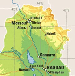 Irak : 2 attentats font 12 morts à Mossoul
