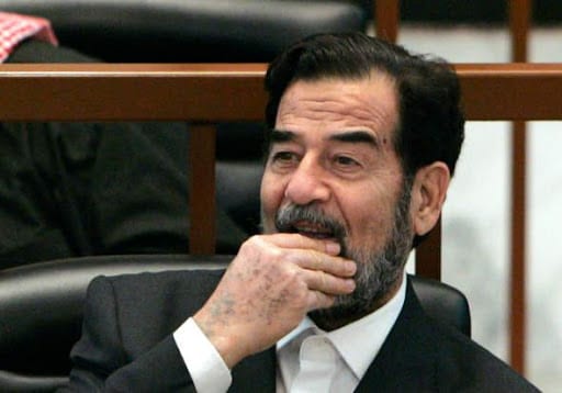 Irak : Des interrogatoires de Saddam Hussein rendus publics