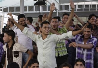 Irak : Le départ des américains fêté dans tout le pays