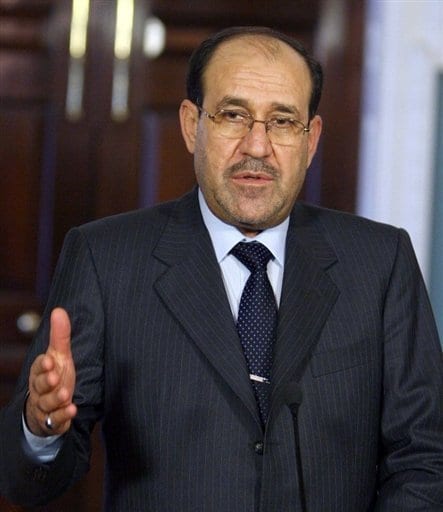 Irak : Le Premier ministre veut faire cavalier seul