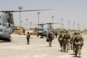 Irak : Le sergent Russell, fou de guerre