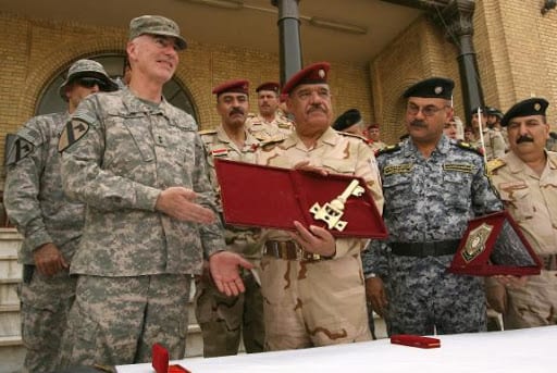 Irak : Les USA pourraient quitter le pays plutôt que prévu