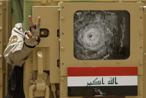 Irak : Obama parle de « jours difficiles »