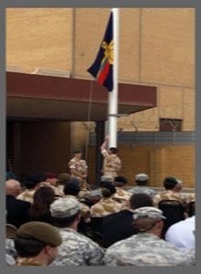 Irak : Retrait des troupes britanniques