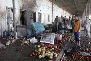 Irak : Un attentat à Bagdad fait 4 morts et 14 blessés